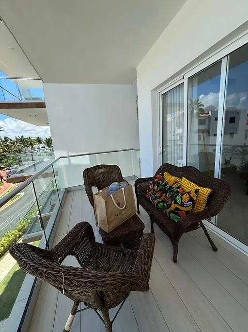 Corals Retreat 2Br Beach Condo Punta Cana Lägenhet